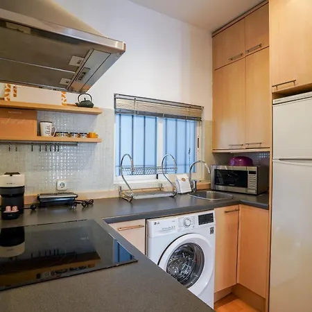 Cozy And Bright-1bedroom 1bathroom-chamberi Madrid