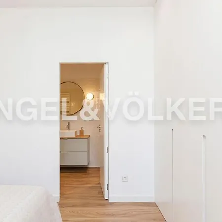 Apartment Moderno En Pleno Centro Madrid