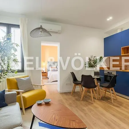Apartment Moderno En Pleno Centro