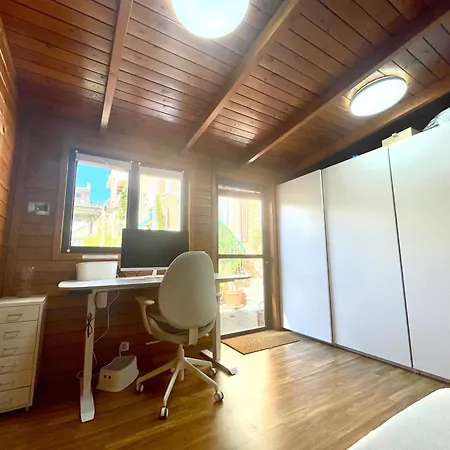 Comfort And Feeling Home_3 Bdrs+2bths+80m2 Terraze Madrid