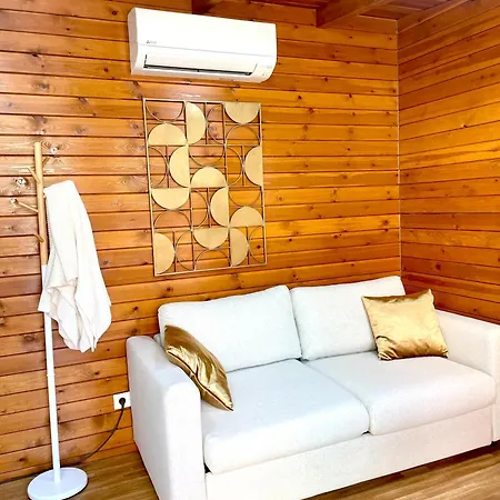 Comfort And Feeling Home_3 Bdrs+2bths+80m2 Terraze Apartment *