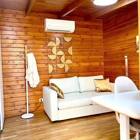 Apartment Comfort And Feeling Home_3 Bdrs+2bths+80m2 Terraze Madrid