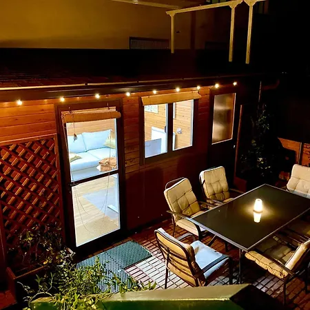 Comfort And Feeling Home_3 Bdrs+2bths+80m2 Terraze Apartment
