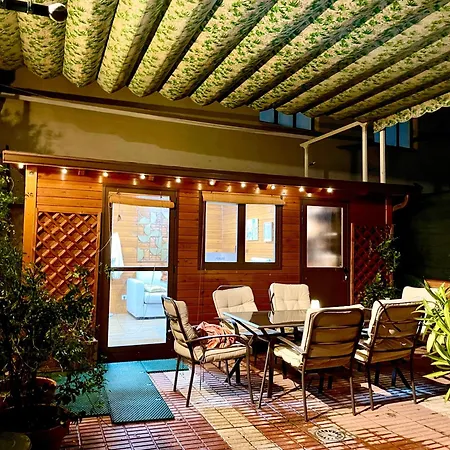 Comfort And Feeling Home_3 Bdrs+2bths+80m2 Terraze *
