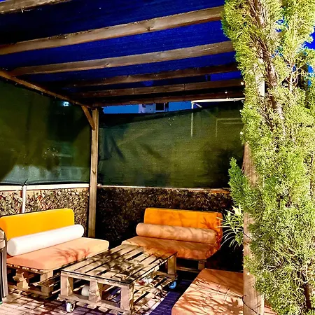 Comfort And Feeling Home_3 Bdrs+2bths+80m2 Terraze Apartment Madrid