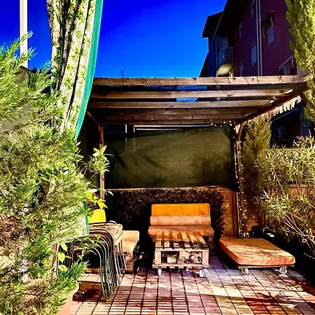 Comfort And Feeling Home_3 Bdrs+2bths+80m2 Terraze Apartment Madrid