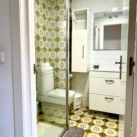 Comfort And Feeling Home_3 Bdrs+2bths+80m2 Terraze