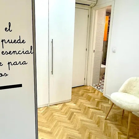 Comfort And Feeling Home_3 Bdrs+2bths+80m2 Terraze Madrid