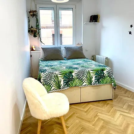 Comfort And Feeling Home_3 Bdrs+2bths+80m2 Terraze Apartment