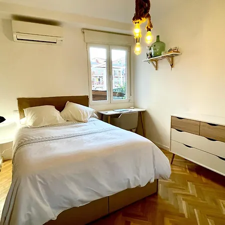 Comfort And Feeling Home_3 Bdrs+2bths+80m2 Terraze Apartment *