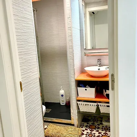 Apartment Comfort And Feeling Home_3 Bdrs+2bths+80m2 Terraze Madrid