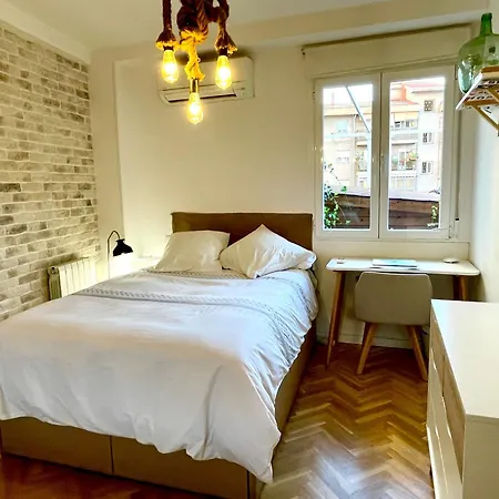 Comfort And Feeling Home_3 Bdrs+2bths+80m2 Terraze Apartment
