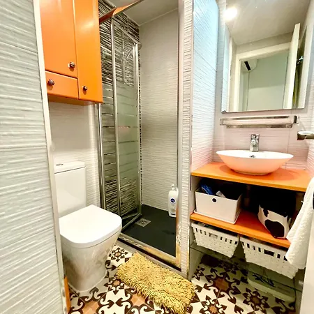 Comfort And Feeling Home_3 Bdrs+2bths+80m2 Terraze Apartment *