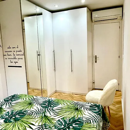 Comfort And Feeling Home_3 Bdrs+2bths+80m2 Terraze Madrid