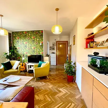 Comfort And Feeling Home_3 Bdrs+2bths+80m2 Terraze