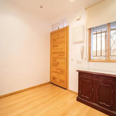 Apartamento Con Encanto Y Luz En Pleno Centro