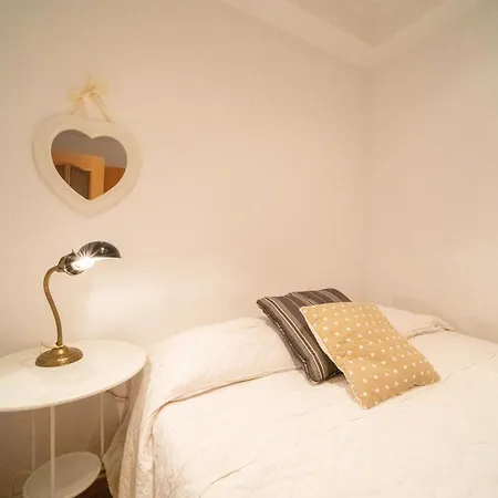 Apartment Con Encanto Y Luz En Pleno Centro
