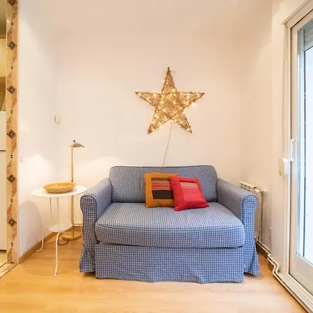 Con Encanto Y Luz En Pleno Centro Apartment Madrid