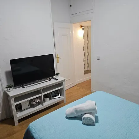 Gran Via W8.1 Apartamento *