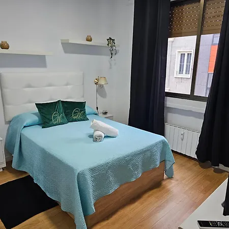 Gran Via W8.1 Appartement Madrid