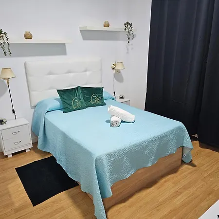 Apartamento Gran Via W8.1 Madrid