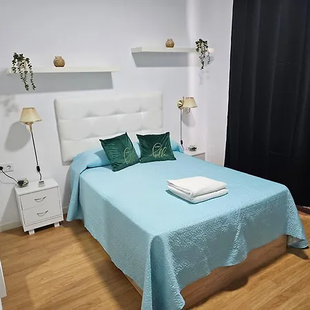 Appartement Gran Via W8.1