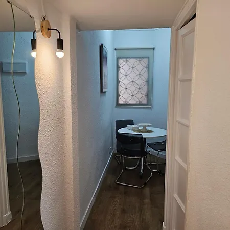 Apartamento Gran Via W8.1 Madrid
