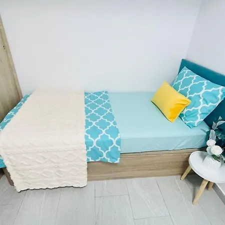 Apartamento Acogedor Estudio Usera1 *
