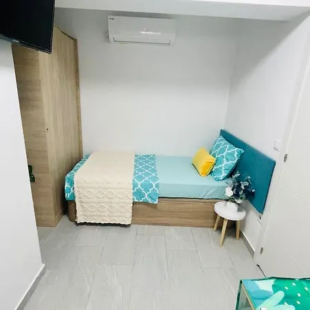 Acogedor Estudio Usera1 * Madri