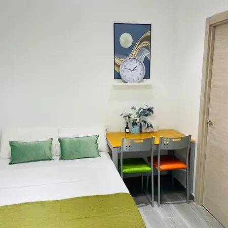 Apartment Fantastico Apartamento C Centro