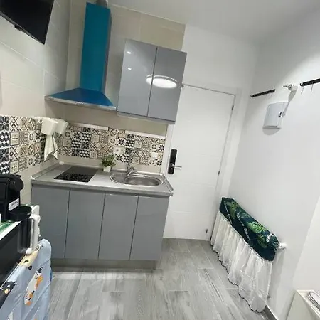 Apartment Fantastico Apartamento C Centro Madrid