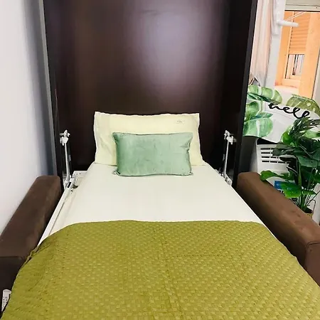Fantastico Apartamento C Centro Apartment