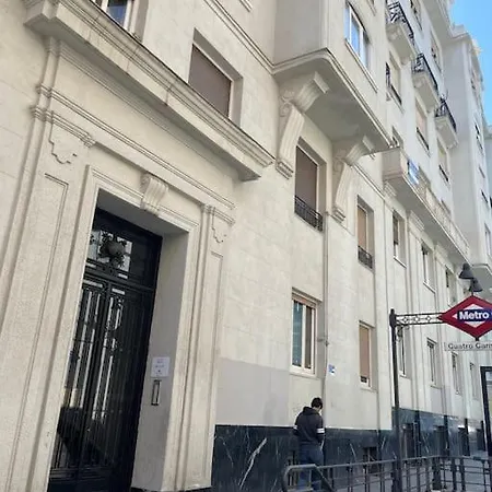Fantastico Apartamento C Centro Madrid