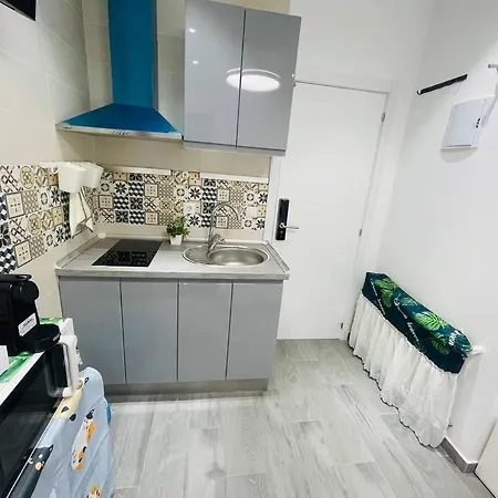 Apartment Fantastico Apartamento C Centro Madrid