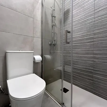 Cosy Flat Arganzuela - Ac Apartamento Madri