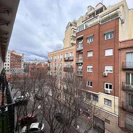 Cosy Flat Arganzuela - Ac Apartamento *