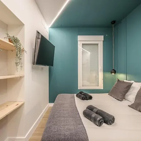 Luxe In Malasana Hub Apartamento *