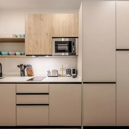 Luxe In Malasana Hub Apartament