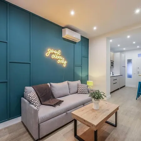 Apartament Luxe In Malasana Hub *