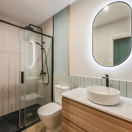 Luxe In Malasana Hub Apartamento Madrid