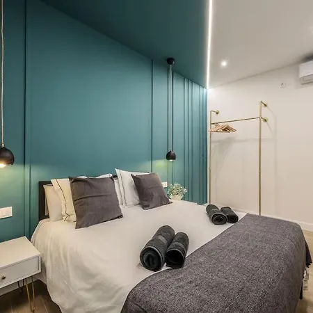 Luxe In Malasana Hub Apartamento Madrid