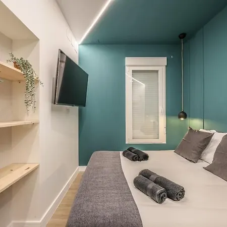 Apartamento Luxe In Malasana Hub *