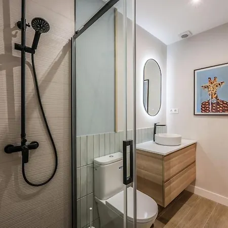 Luxe In Malasana Hub Apartament *