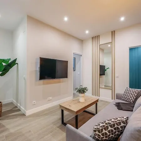 Apartamento Luxe In Malasana Hub Madri