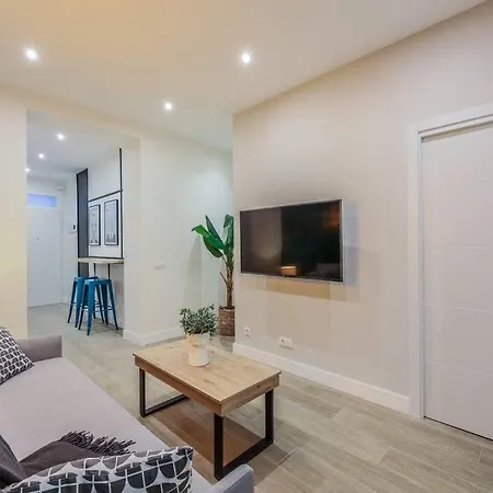 Apartamento Luxe In Malasana Hub *