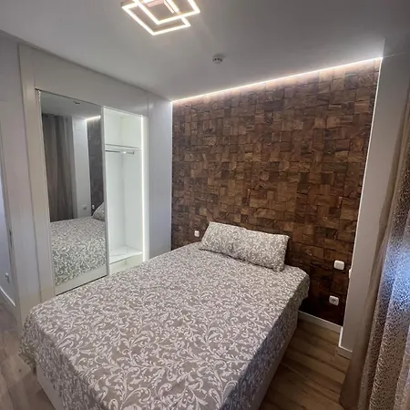 Expro 2018 Apartment Madrid