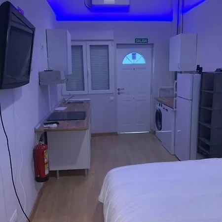 At 20' By Metro From The Centre Apartment Madrid