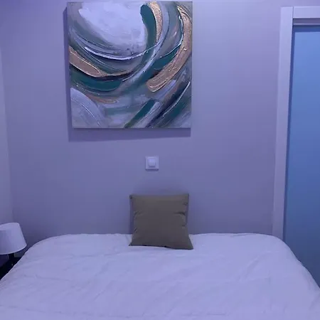 Apartment At 20' By Metro From The Centre Madrid