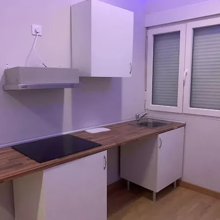 Apartment At 20' By Metro From The Centre Madrid