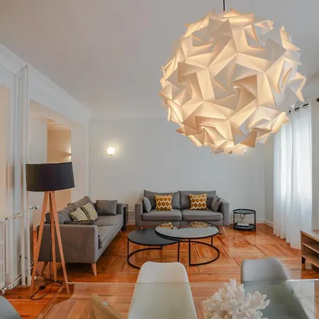 Apartment Modern Spacious-3 Bedrooms 2 Bathrooms-retiro